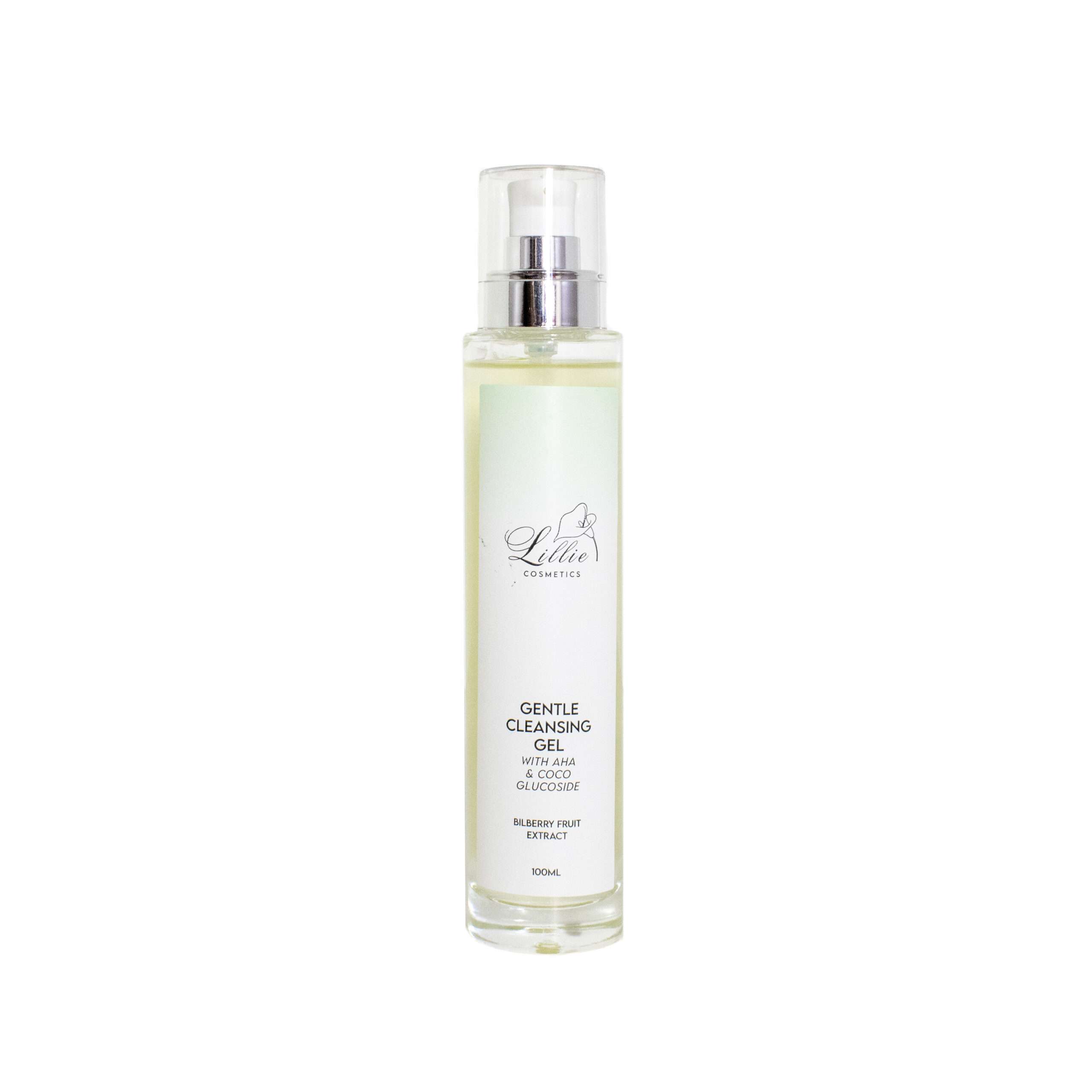 Gentle Cleansing Gel 1 Gentle Cleansing Gel