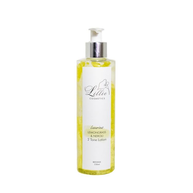 Lemongrass and Neroli 2 Tone Lotion 3 Lemongrass and Neroli 2 Tone Lotion - Image 3