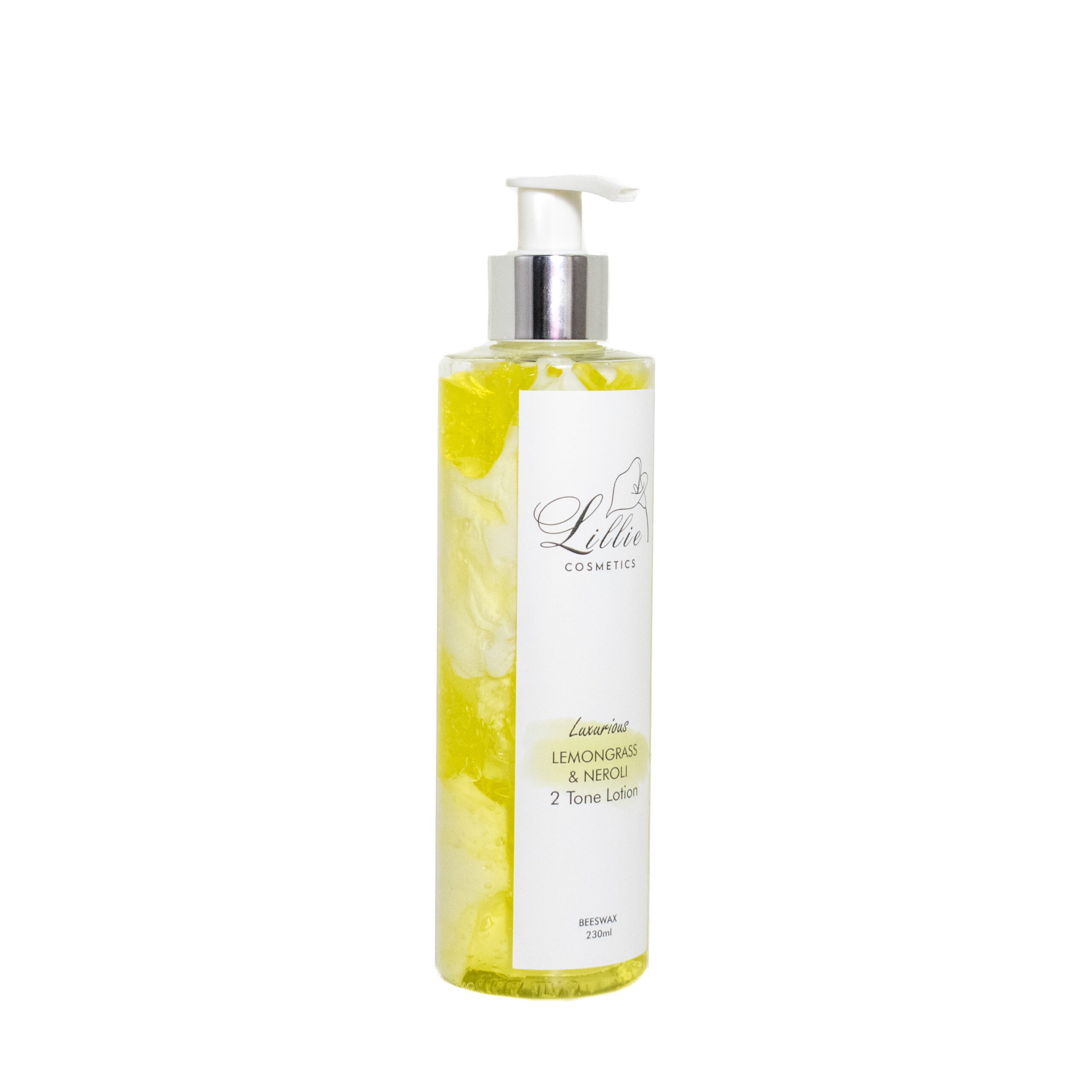 Lemongrass and Neroli 2 Tone Lotion 2 lemongrass & Neroli 2 Tone Lotion