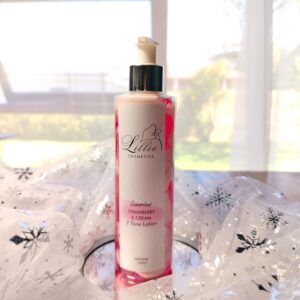 Strawberry and Cream 2 Tone Lotion