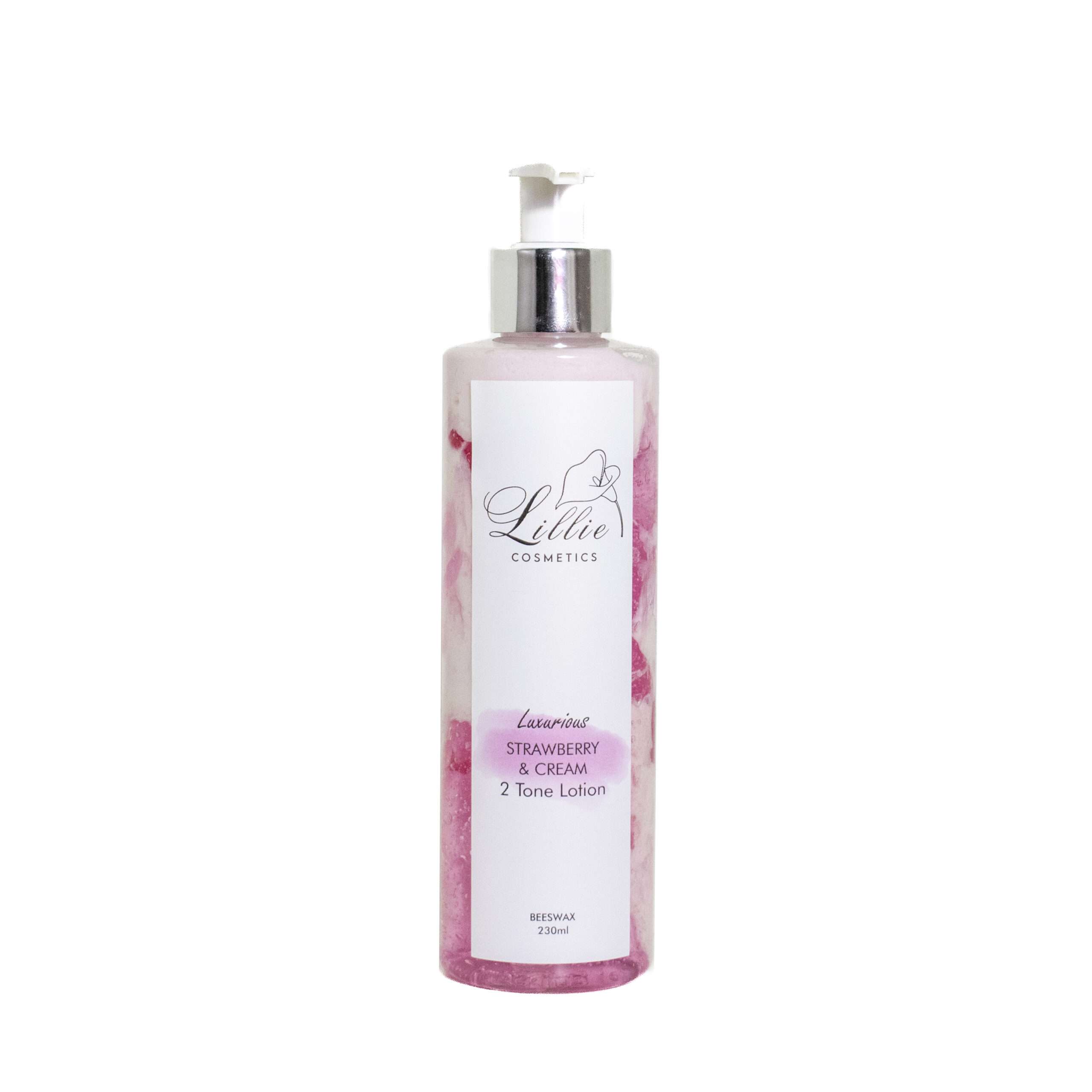 Strawberry and Cream 2 Tone Lotion 3 Strawberry & Cream 2 Tone Lotion