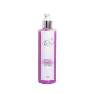 Strawberry & Cream Body Wash