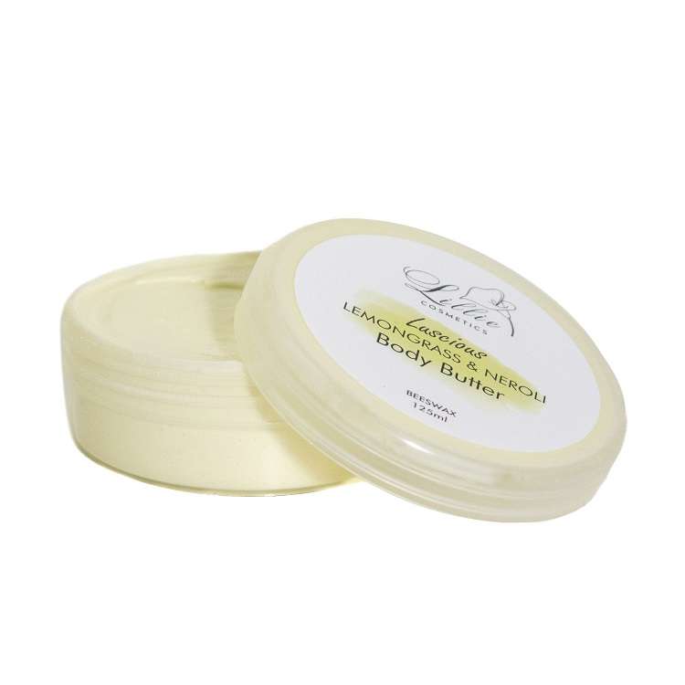 Lemon Grass & Neroli Body Butter